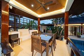 Spacious Private 4 BR Villa With a Working Office