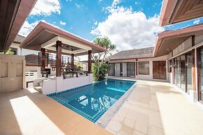 Spacious Private 4 BR Villa With a Working Office