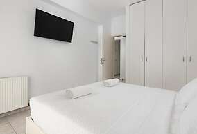 White and Blue Luxury Suites Rhodes
