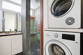 Exceptional 3bdr/6p apt - View of the Eiffel Tower