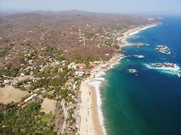 Casa Estrella Fugaz Rinconcito Mazunte