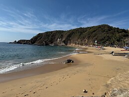 Casa Estrella Fugaz Rinconcito Mazunte