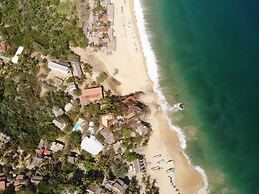 Casa Estrella Fugaz Rinconcito Mazunte