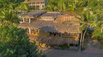Casa Estrella Fugaz Rinconcito Mazunte