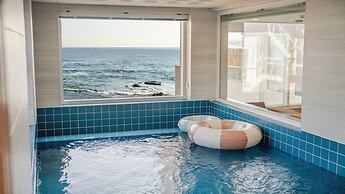 Donghae Badadam Ocean View Spa Pension