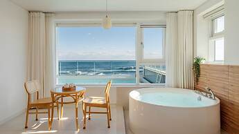 Donghae Badadam Ocean View Spa Pension