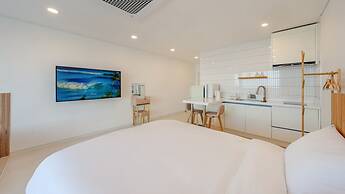 Donghae Badadam Ocean View Spa Pension