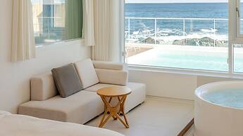 Donghae Badadam Ocean View Spa Pension