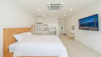 Donghae Badadam Ocean View Spa Pension