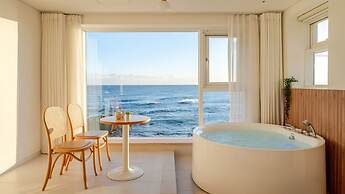 Donghae Badadam Ocean View Spa Pension