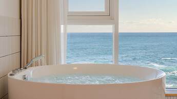 Donghae Badadam Ocean View Spa Pension
