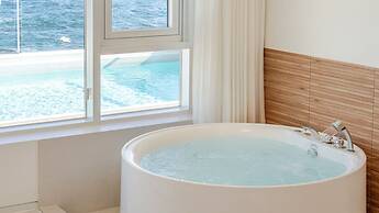 Donghae Badadam Ocean View Spa Pension