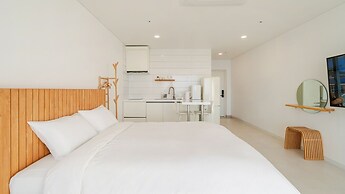 Donghae Badadam Ocean View Spa Pension