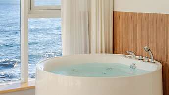 Donghae Badadam Ocean View Spa Pension