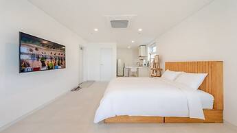 Donghae Badadam Ocean View Spa Pension