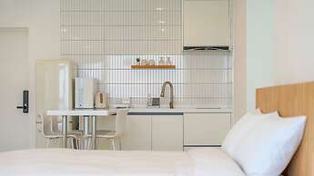 Donghae Badadam Ocean View Spa Pension