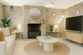 The Flintstones Luxury Stone Stay