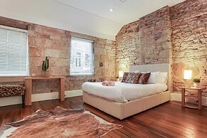The Flintstones Luxury Stone Stay