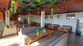 The Mukteshwar Inn Rooftop Cafe