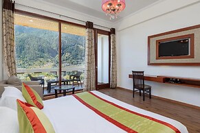Moustache Select Manali