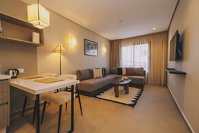 Dally Apart Hotel