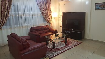 Appart'hôtel Micheline Suites Bastos