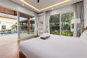 Villa Hemi 2BR Modern Thai Style