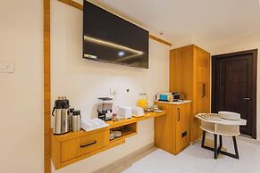 Treebo SS Residency Gandhi Nagar