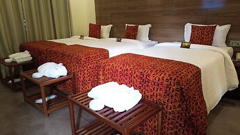 Sunset Retreat Hotel