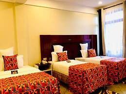 Sunset Retreat Hotel