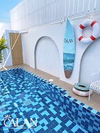 Alan Pool Villa Bangsaen