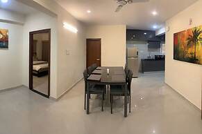 DeVerveil Serviced Apartment