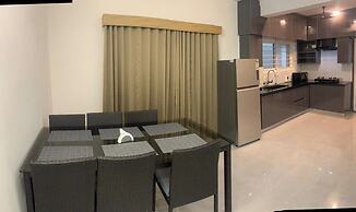 DeVerveil Serviced Apartment