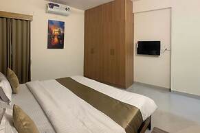 DeVerveil Serviced Apartment