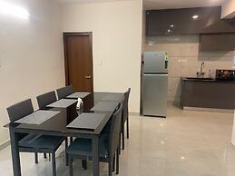 DeVerveil Serviced Apartment