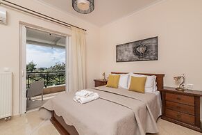 Irene Luxury Villa in Zakynthos