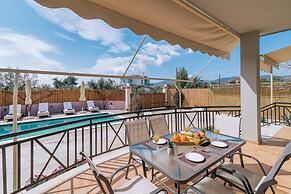 Irene Luxury Villa in Zakynthos