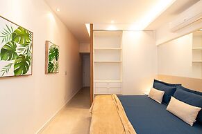 Seafront Studio in Copacabana A 3806/1203