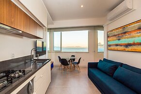 Seafront Studio in Copacabana A 3806/1203