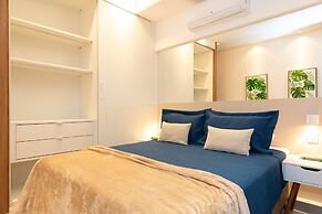 Seafront Studio in Copacabana A 3806/1203