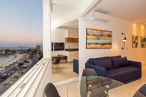 Seafront Studio in Copacabana A 3806/1203