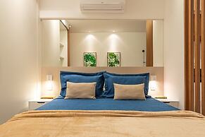 Seafront Studio in Copacabana A 3806/1203
