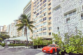 Seafront Studio in Copacabana A 3806/1203