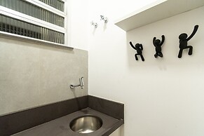 Seafront Studio in Copacabana A 3806/1203