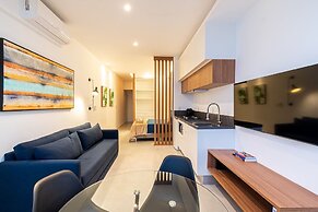 Seafront Studio in Copacabana A 3806/1203