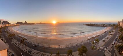 Seafront Studio in Copacabana A 3806/1203