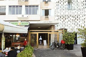 Seafront Studio in Copacabana A 3806/1203
