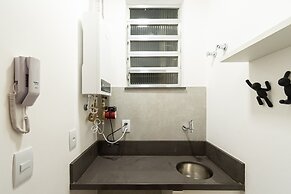 Seafront Studio in Copacabana A 3806/1203