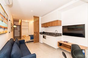 Seafront Studio in Copacabana A 3806/1203