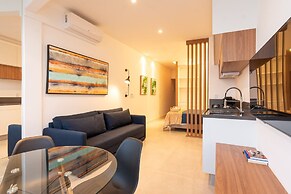 Seafront Studio in Copacabana A 3806/1203